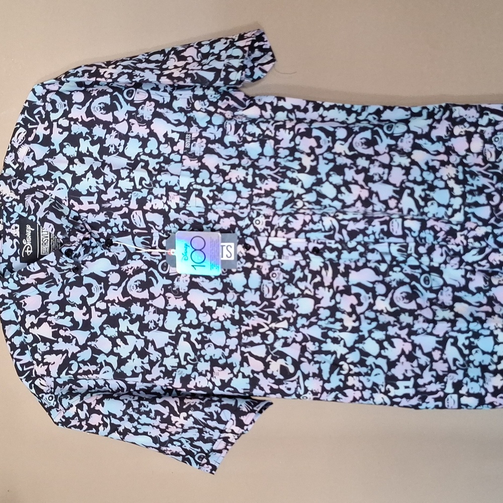 Disney 100 Anniversary man's size largeRSVLTS Disney 100 Anniversary Men's  Larg